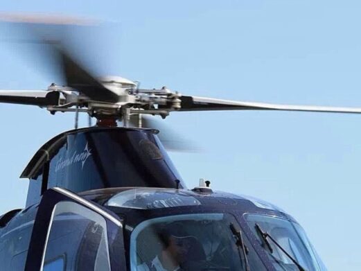 Vuelo chárter en helicóptero - Imagen 10