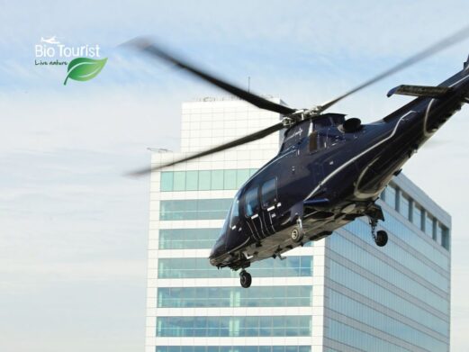 Vuelo chárter en helicóptero - Imagen 3