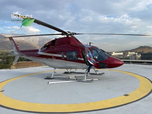 Vuelo chárter en helicóptero - Imagen 4