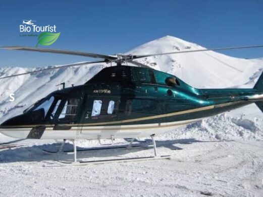 Vuelo chárter en helicóptero - Imagen 5