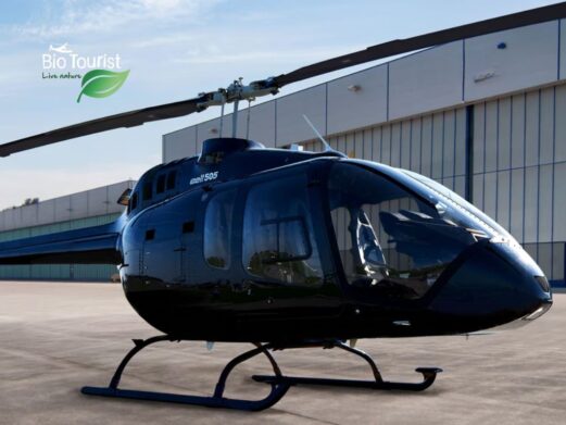 Vuelo chárter en helicóptero - Imagen 6