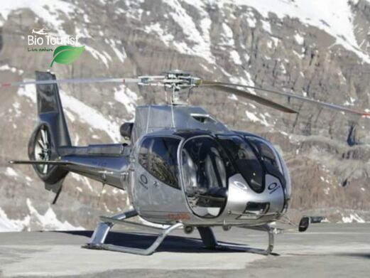 Vuelo chárter en helicóptero - Imagen 7