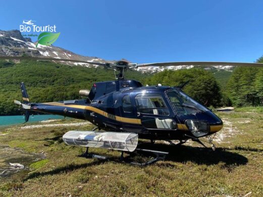 Vuelo chárter en helicóptero - Imagen 8