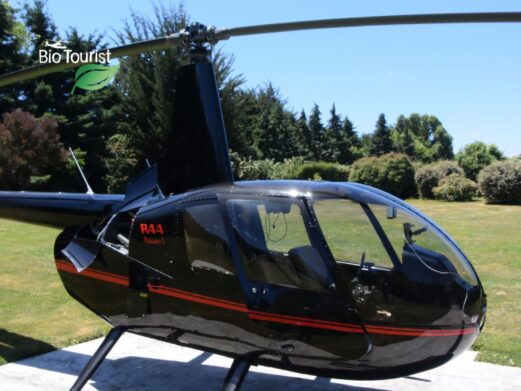 Vuelo chárter en helicóptero - Imagen 9